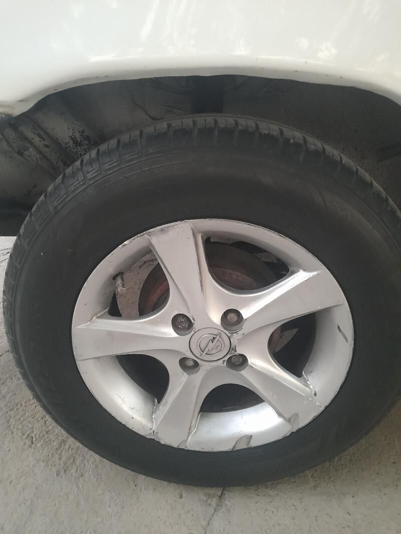 14 opel diska 1 800 TMT - Бузмеин - img 1