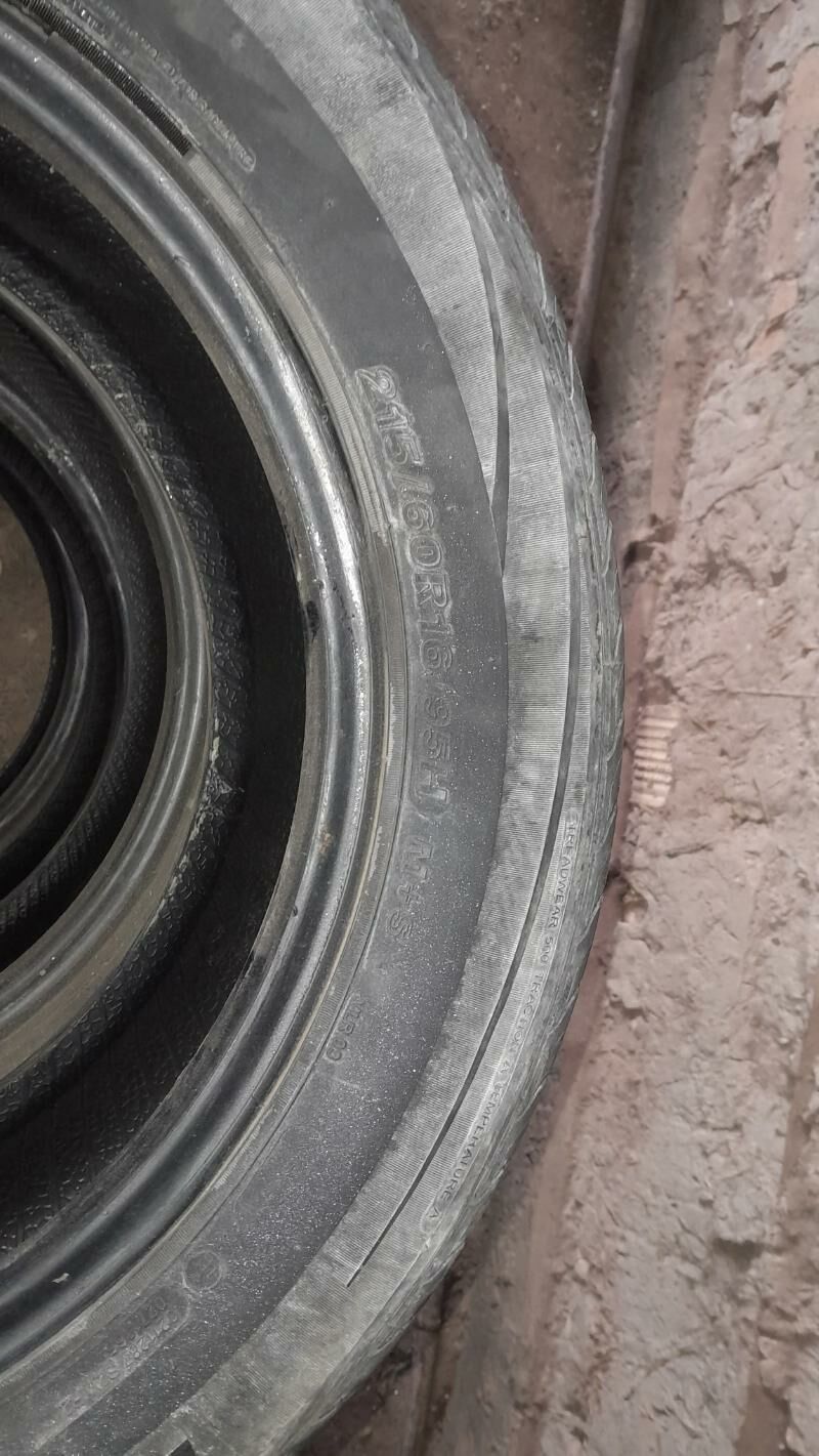 16 lyk teker 1 000 TMT - Gurbansoltan Eje - img 1