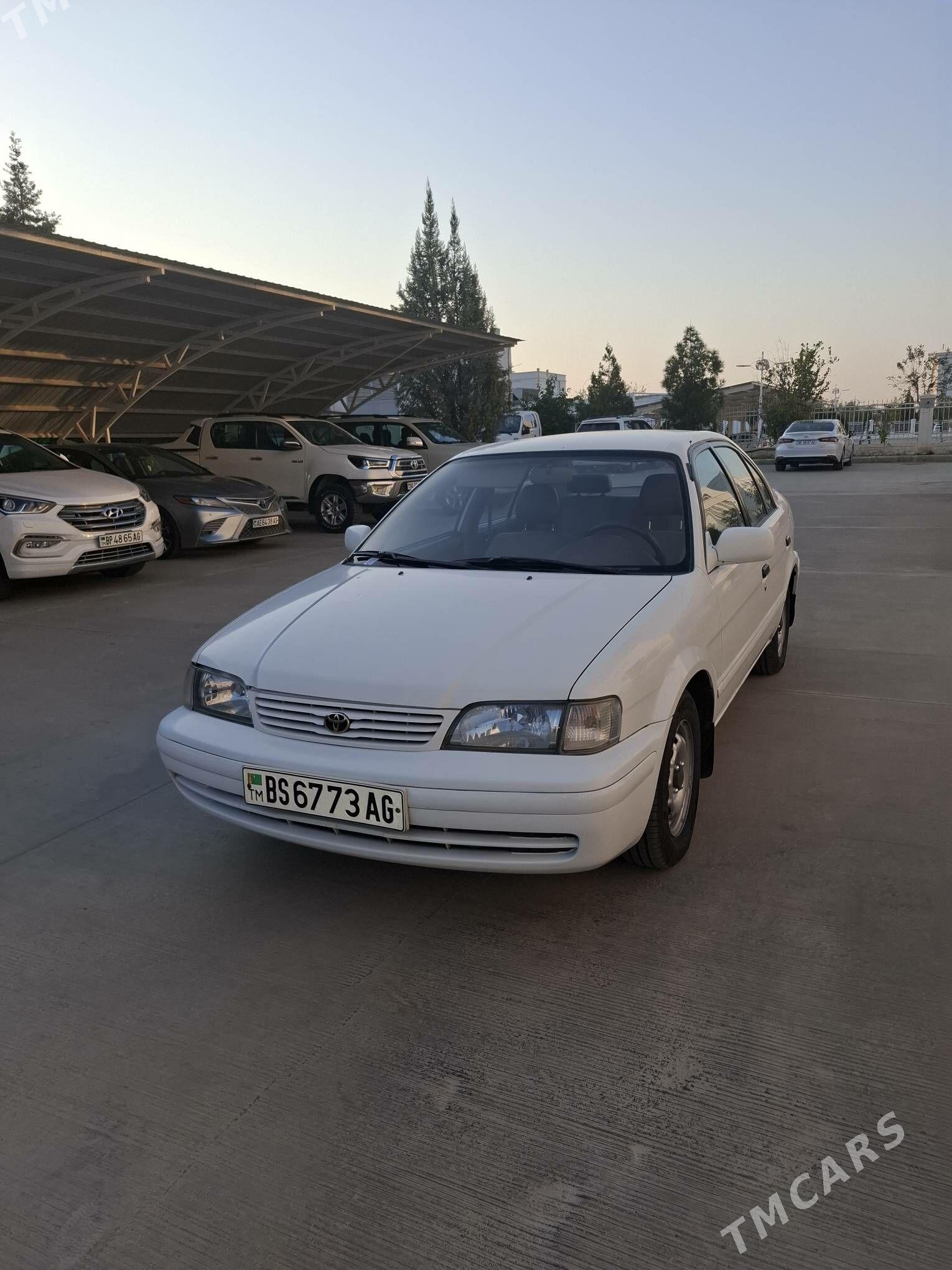 Toyota Tercel 1998 - 116 000 TMT - Ашхабад - img 1