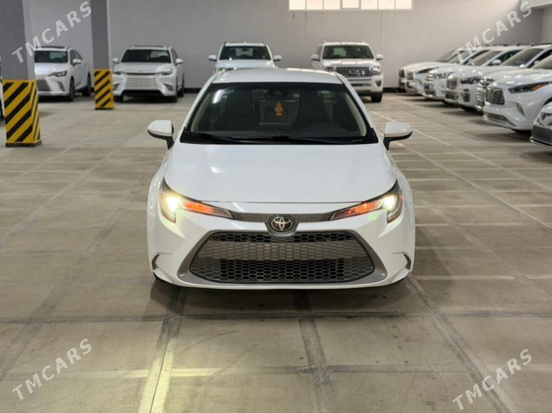 Toyota Corolla 2021 - 250 000 TMT - Mary - img 1