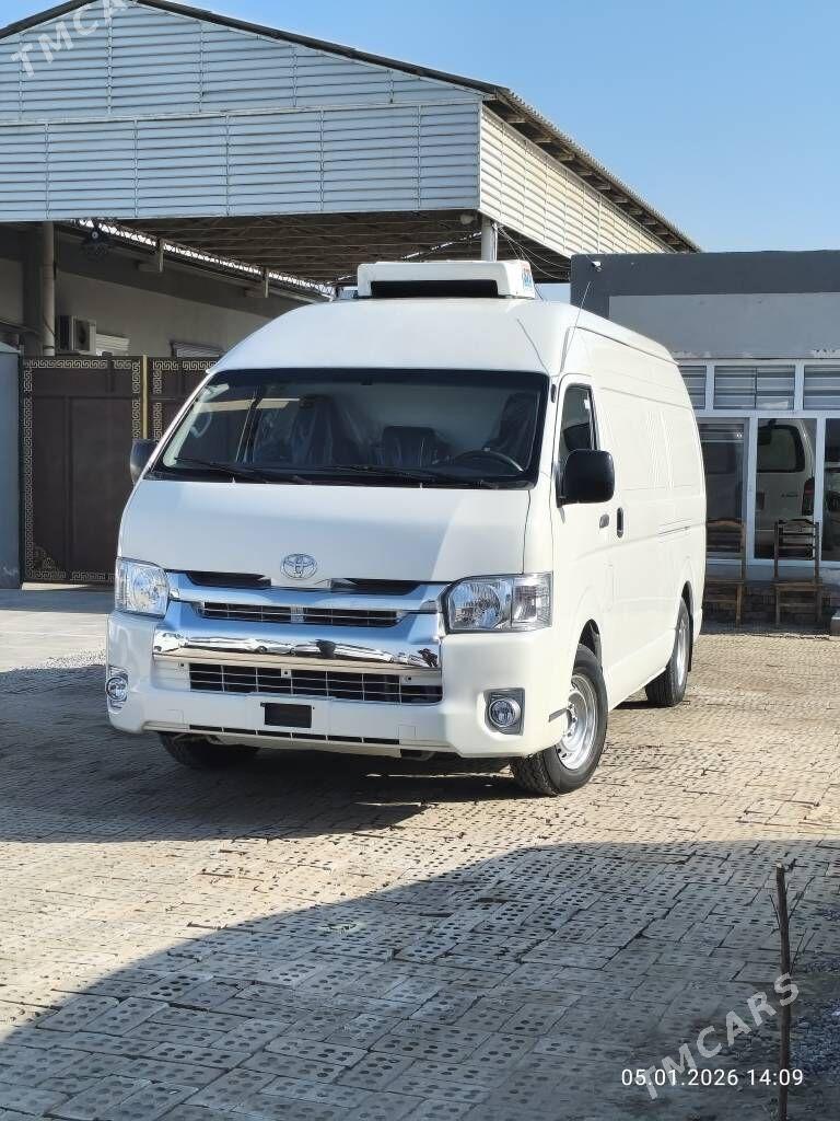 Toyota Hiace 2022 - 500 000 TMT - Mary - img 1