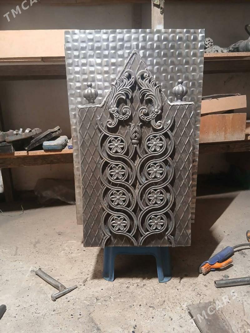 asma pec - Бахарден - img 1