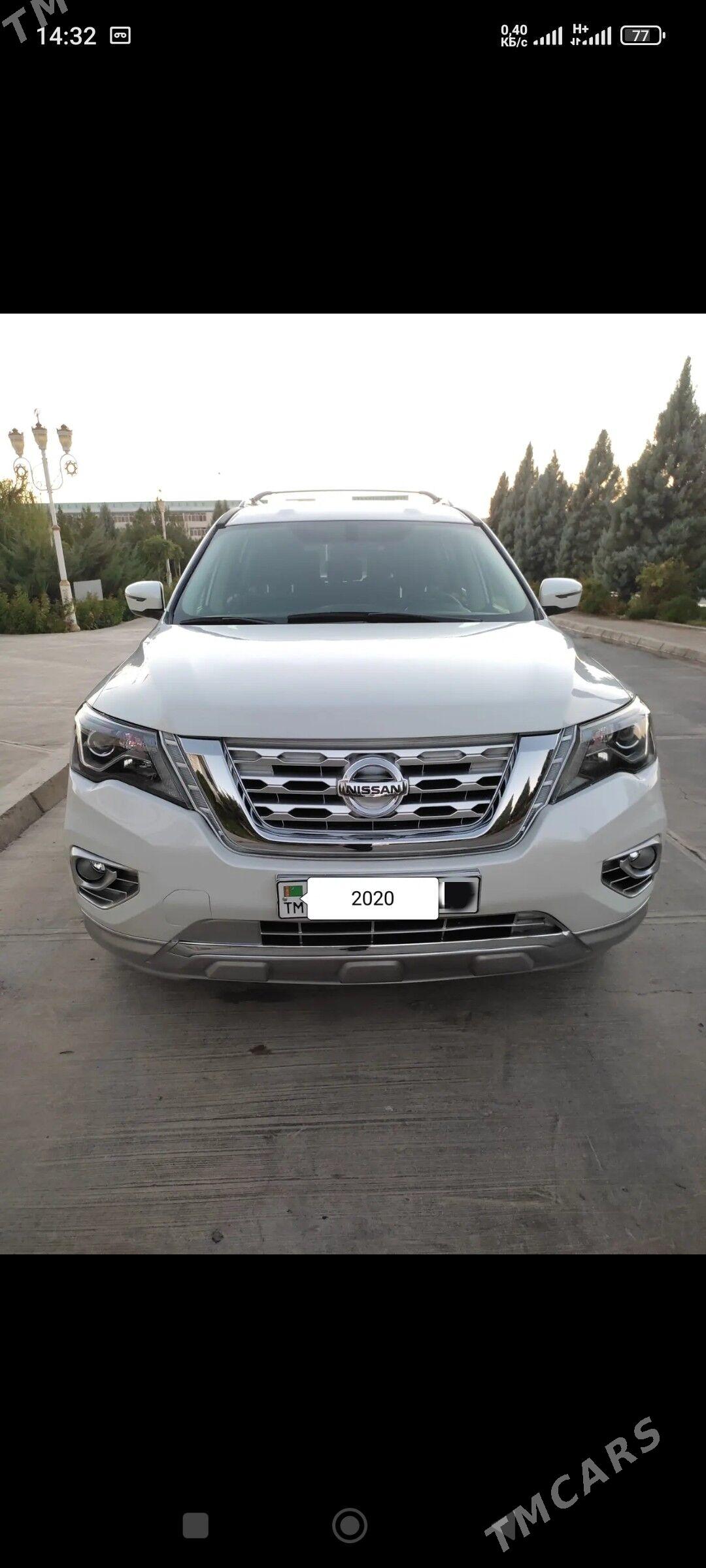 Nissan Pathfinder 2020 - 275 000 TMT - Mary - img 1