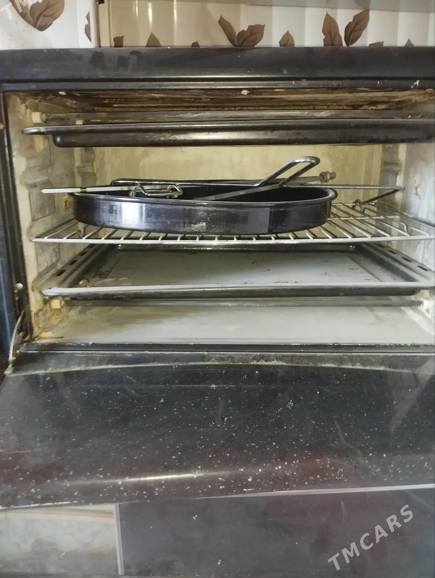 Духовка - Дашогуз - img 1