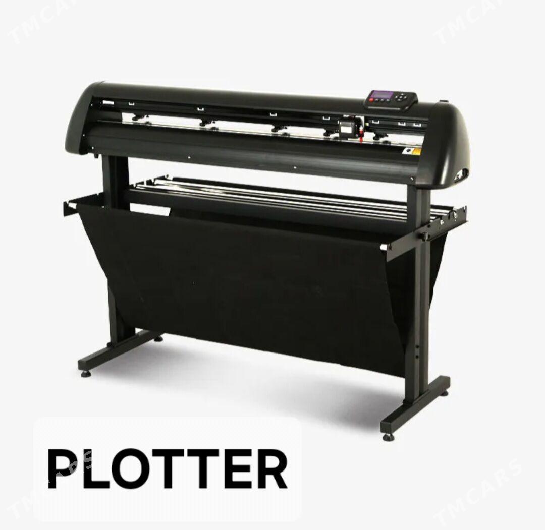 PLOTTER - Aşgabat - img 1