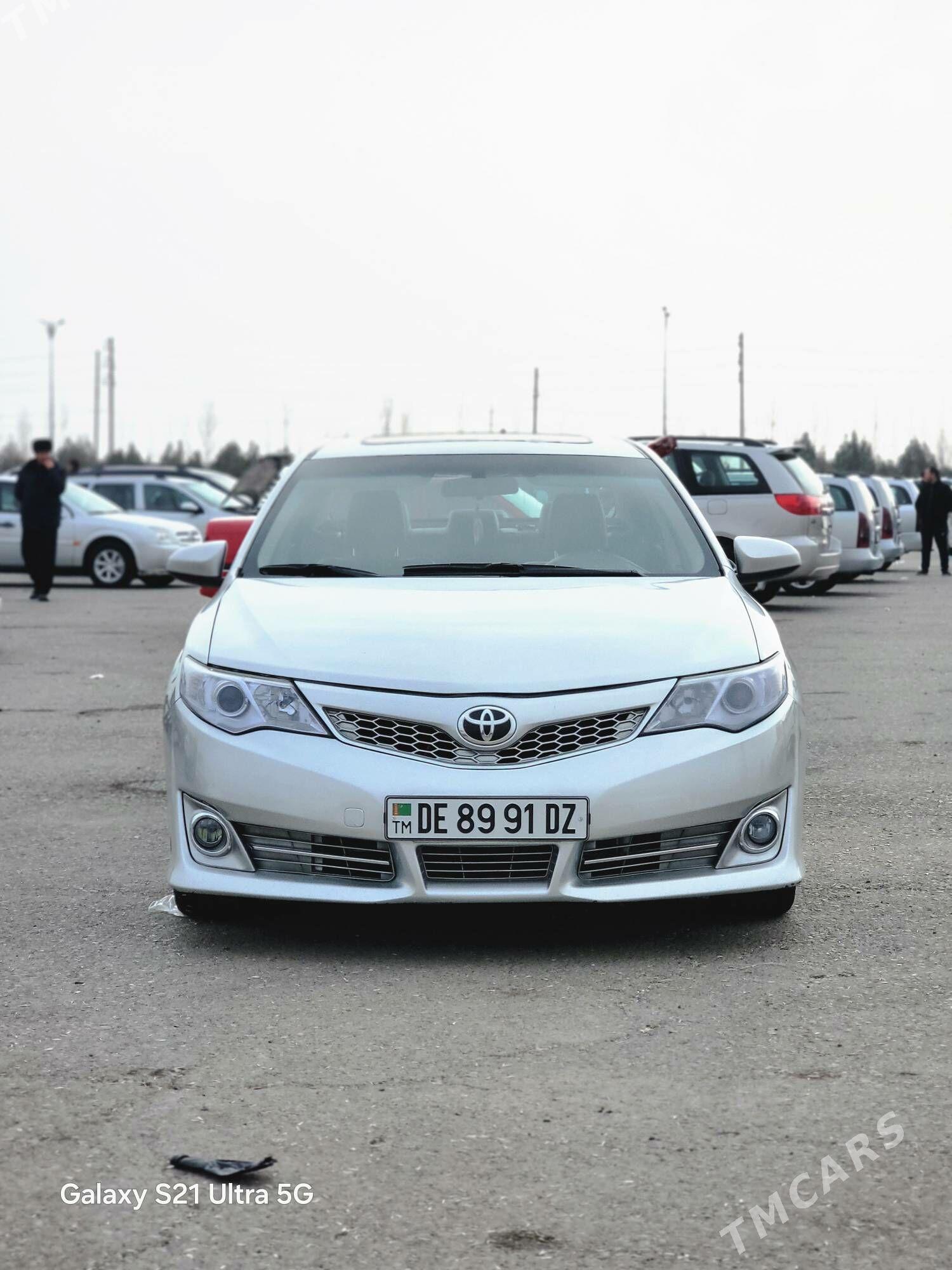 Toyota Camry 2013 - 220 000 TMT - Дашогуз - img 1