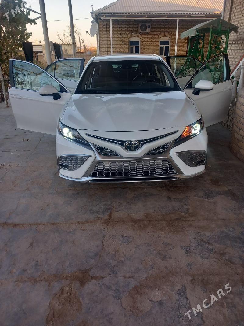 Toyota Camry 2020 - 360 000 TMT - Mary - img 1