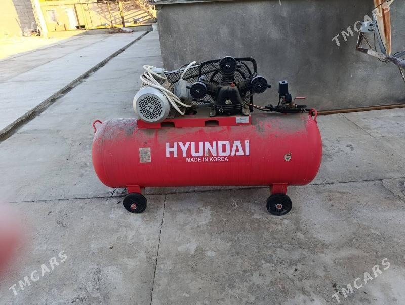 kompresir - Ak bugdaý etraby - img 1