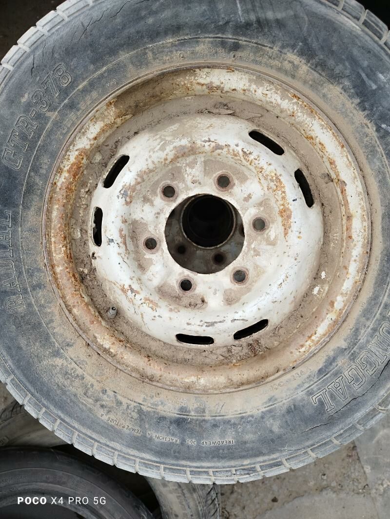 14 lik haice diska uaz 1 500 TMT - Aşgabat - img 1