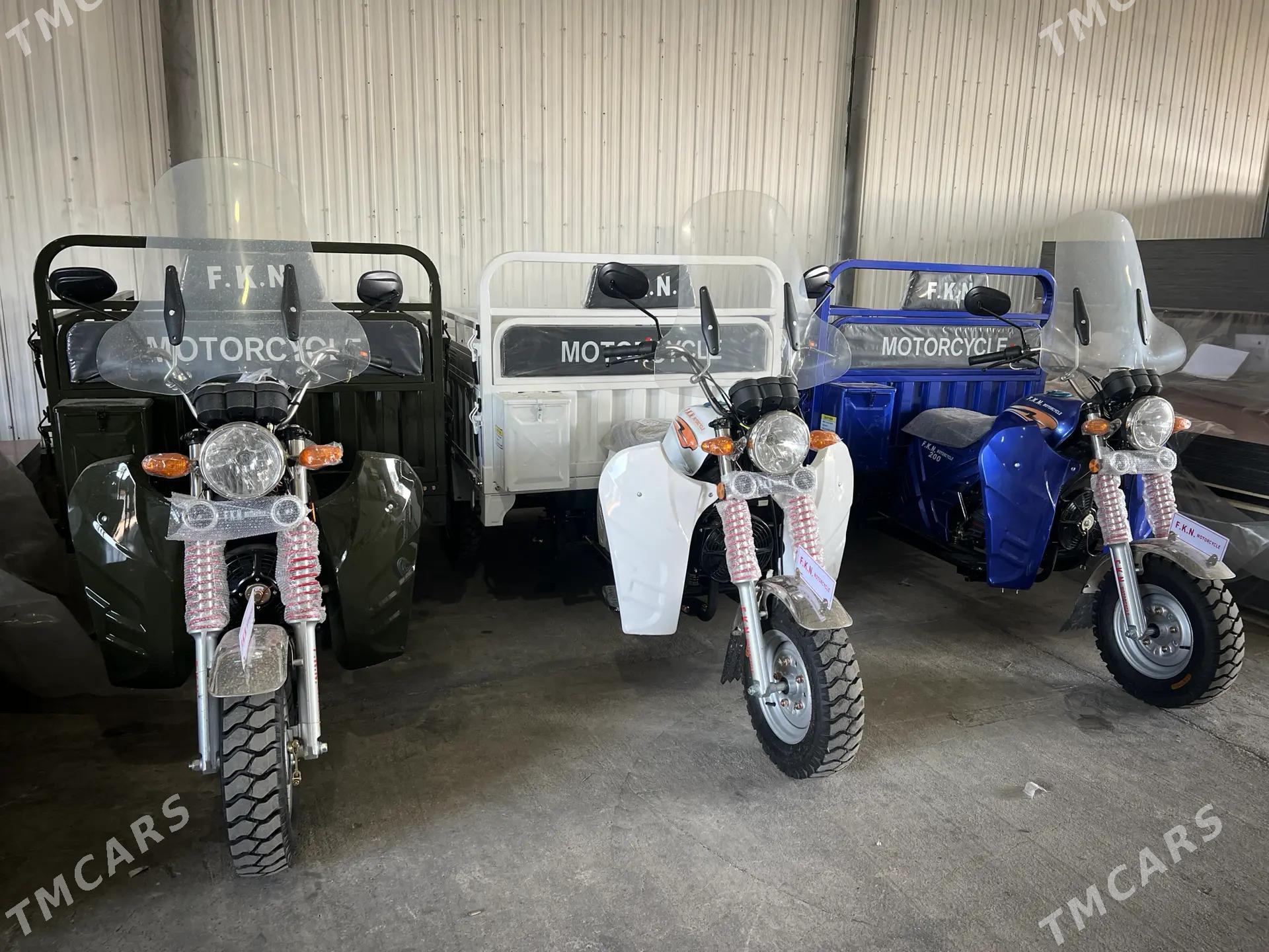 Fekon FK200-14G 2025 - 27 800 TMT - етр. Туркменбаши - img 1