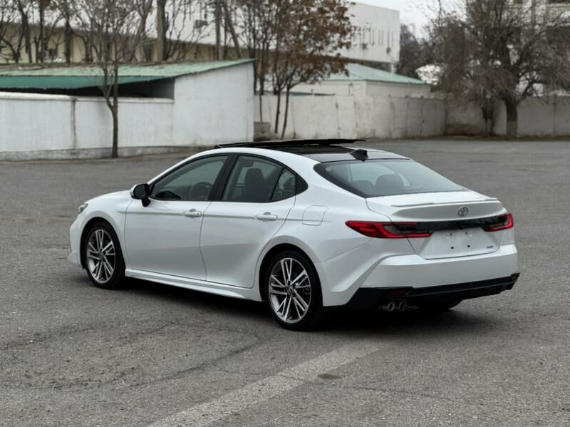 Toyota Camry 2025 - 670 000 TMT - Aşgabat - img 1
