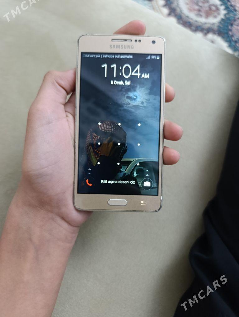 Samsung A5 - Seýdi - img 1