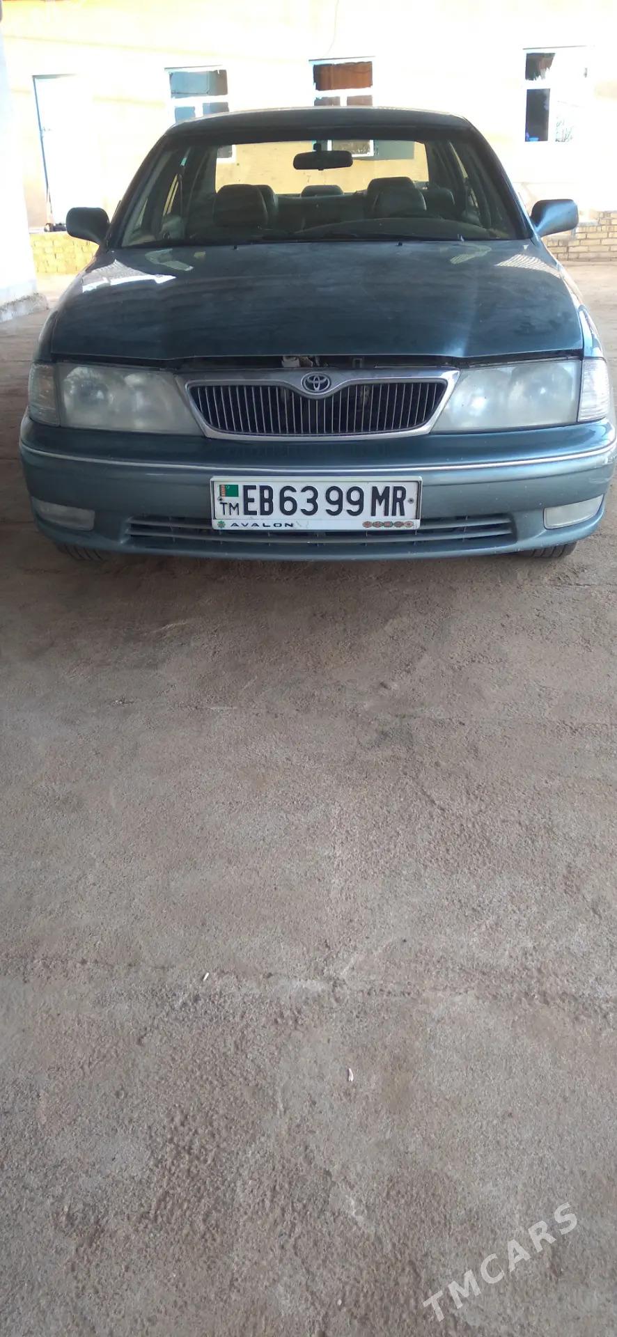 Toyota Avalon 1999 - 165 000 TMT - Baýramaly - img 1