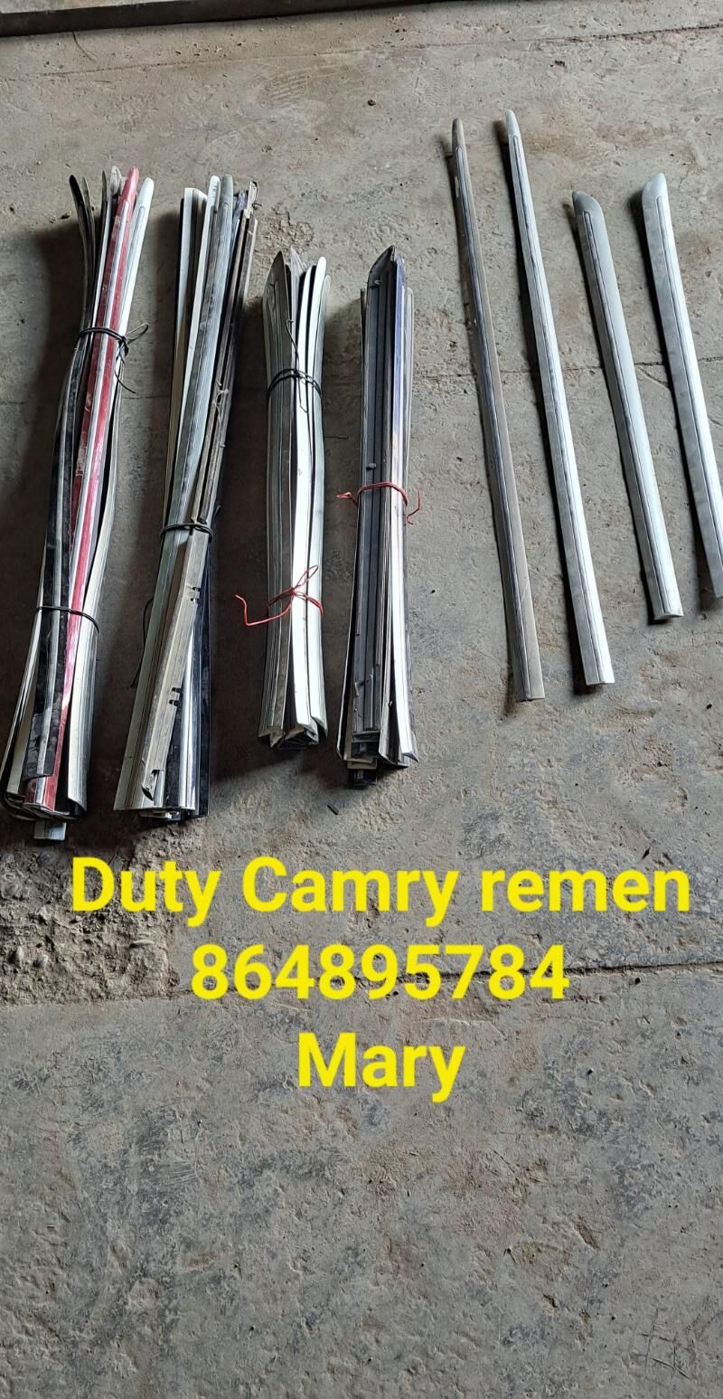 Duty Camry Banan spoyler 650 TMT - Мары - img 1