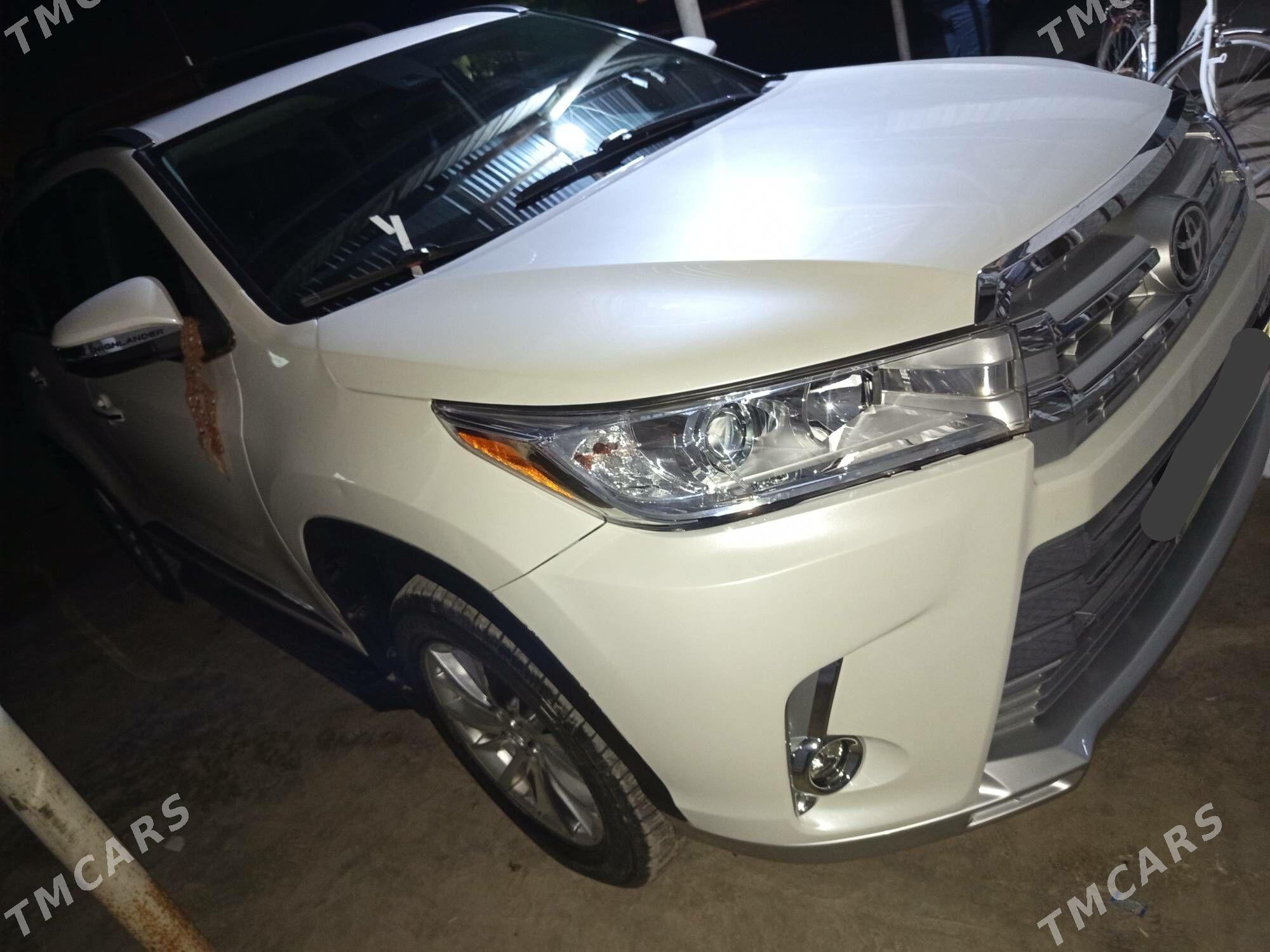 Toyota Highlander 2019 - 455 000 TMT - Köneürgenç - img 1