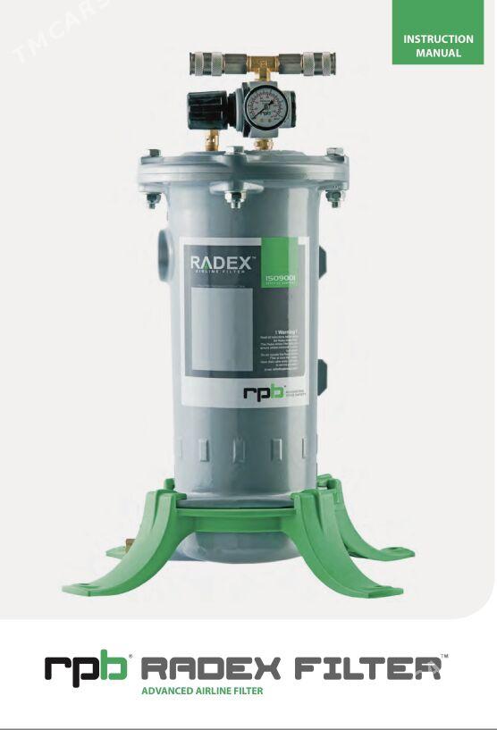 воздушный фильтр - Aşgabat - img 1