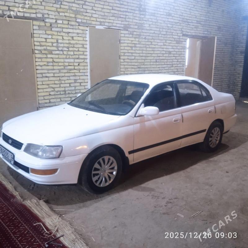 Toyota Corona 1993 - 52 000 TMT - Халач - img 1