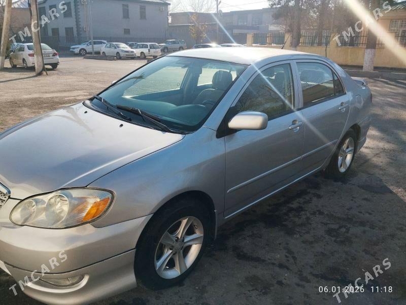 Toyota Corolla 2005 - 125 000 TMT - Ашхабад - img 1