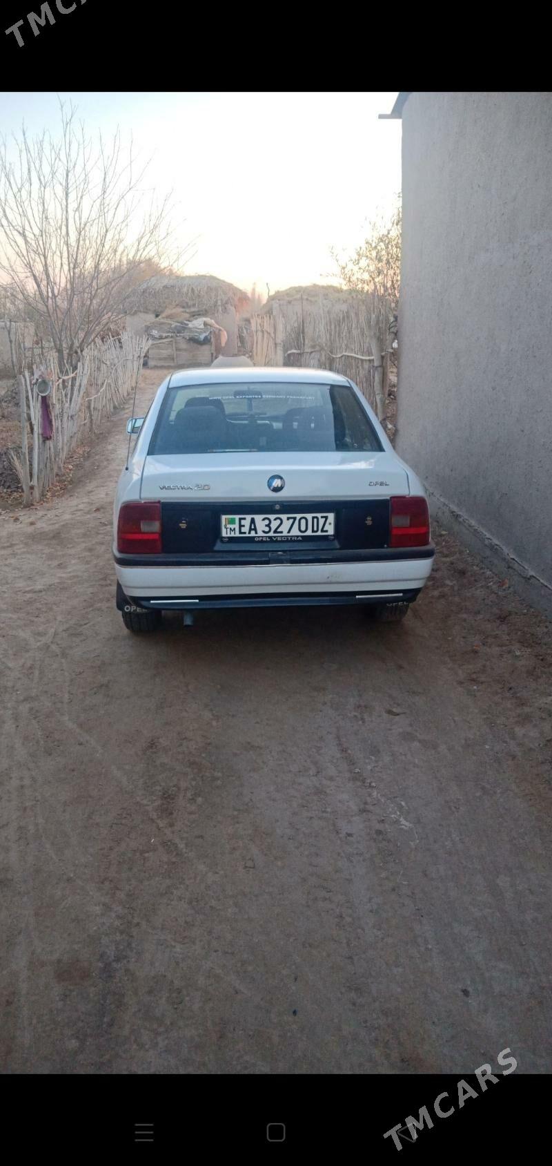 Opel Vectra 1991 - 45 000 TMT - Köneürgenç - img 1