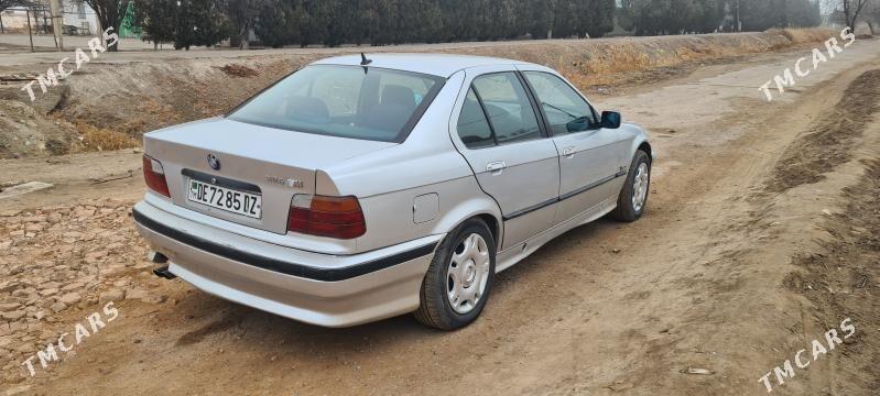 BMW 325 1992 - 45 000 TMT - Гороглы (Тагта) - img 1