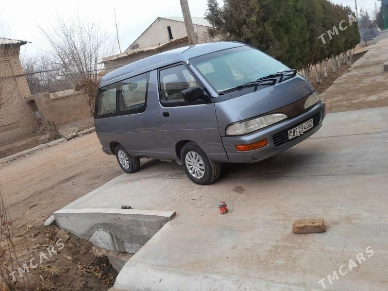 Toyota Town Ace 1992 - 53 000 TMT - Şabat etr. - img 1