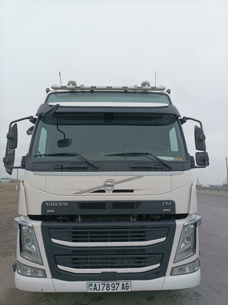 Volvo FM 520 2020 - 1 020 000 TMT - Ашхабад - img 1