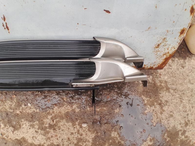 Sienna podnožka 1998 2002 3 600 TMT - Gubadag - img 1