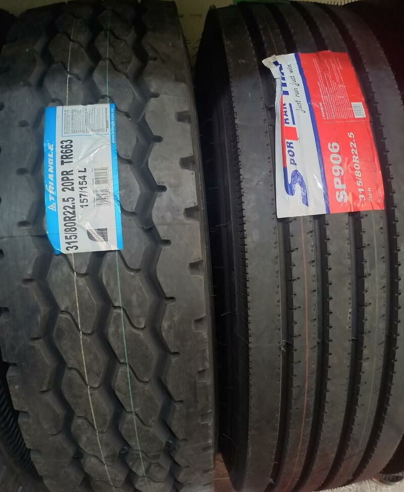 TRIANGLE TEKERLER - Ашхабад - img 1