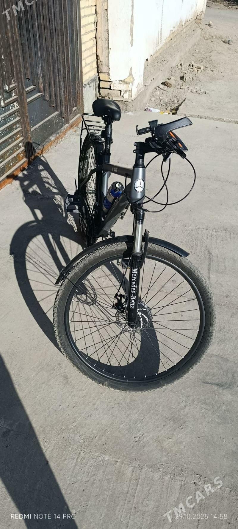 Mercedes-Benz welosiped - Туркменабат - img 1