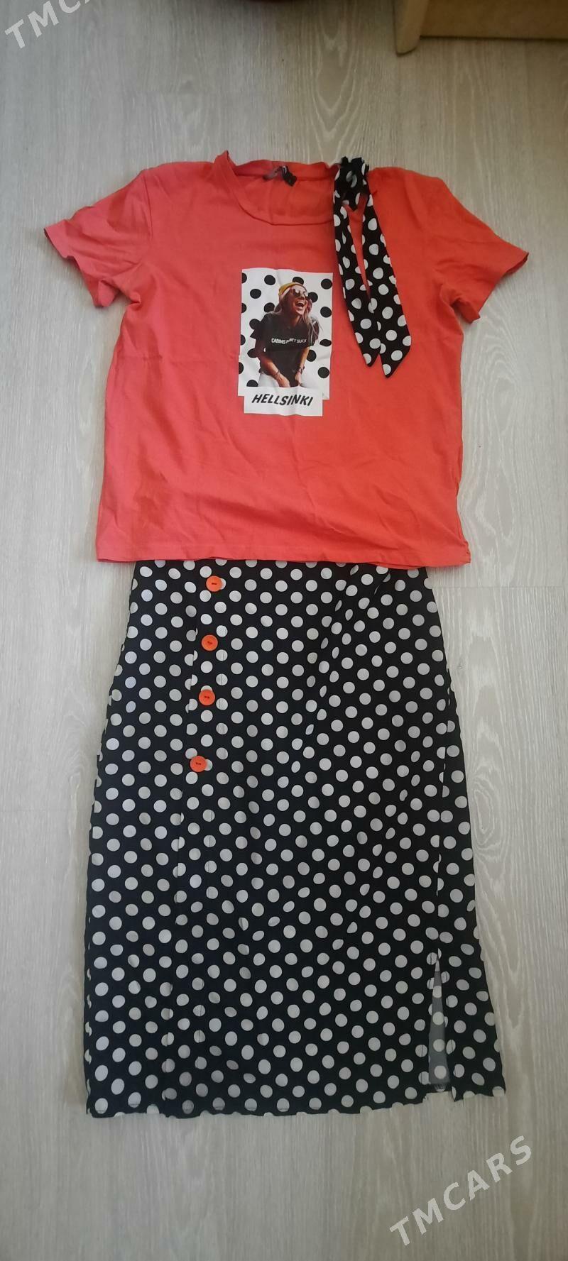 ayal esik женский вещи - Мир 1 - img 1