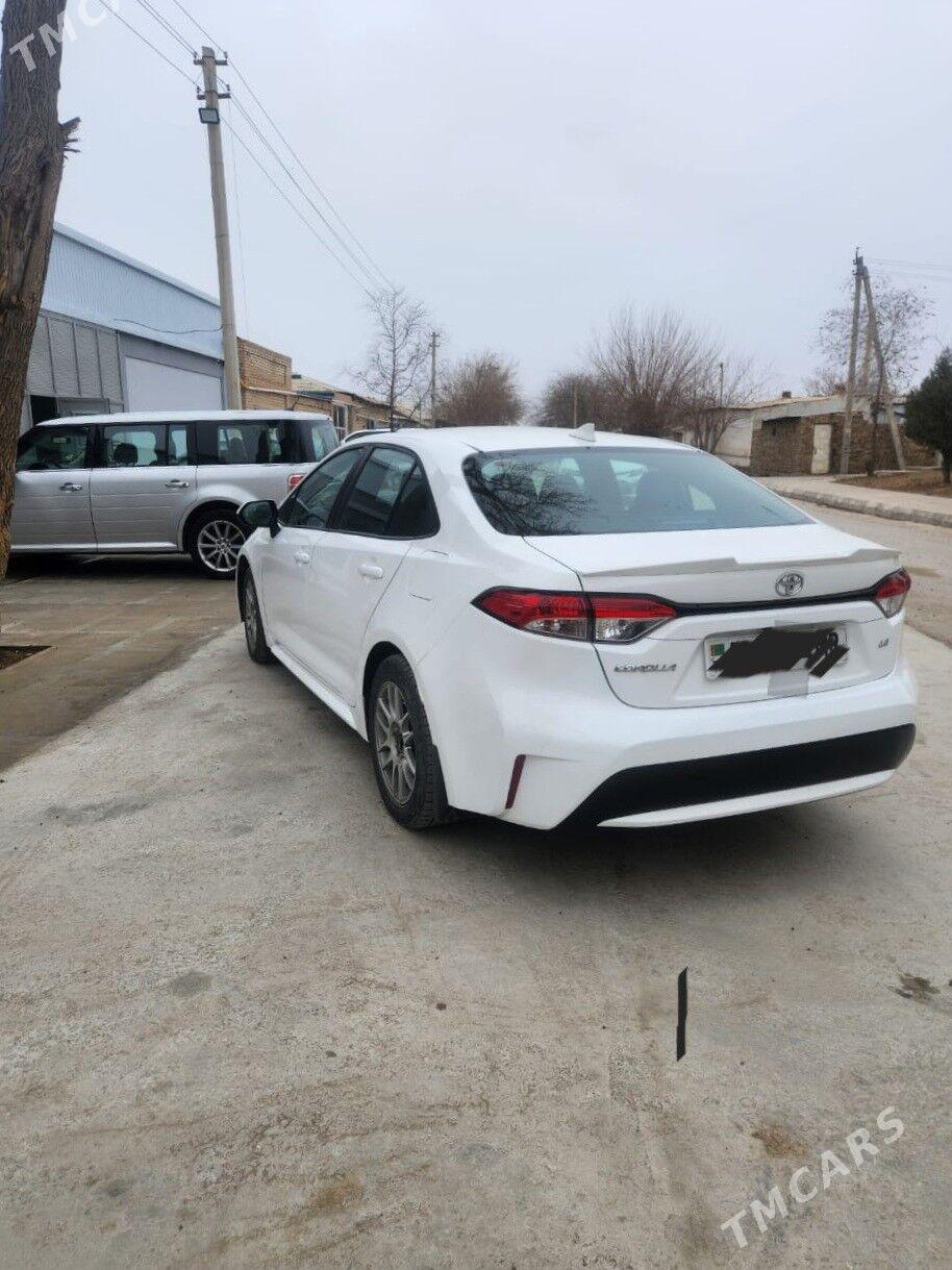 Toyota Corolla 2022 - 190 000 TMT - Mary - img 1