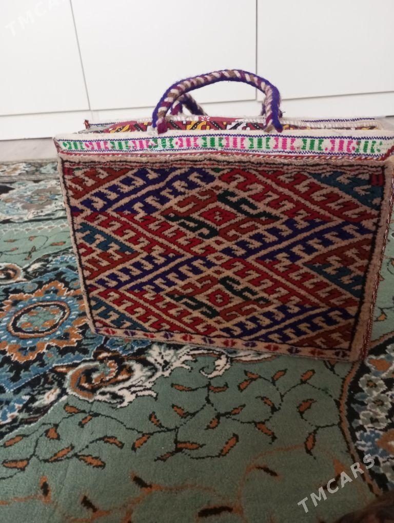 haly sumka - Ак-Бугдайский этрап - img 1