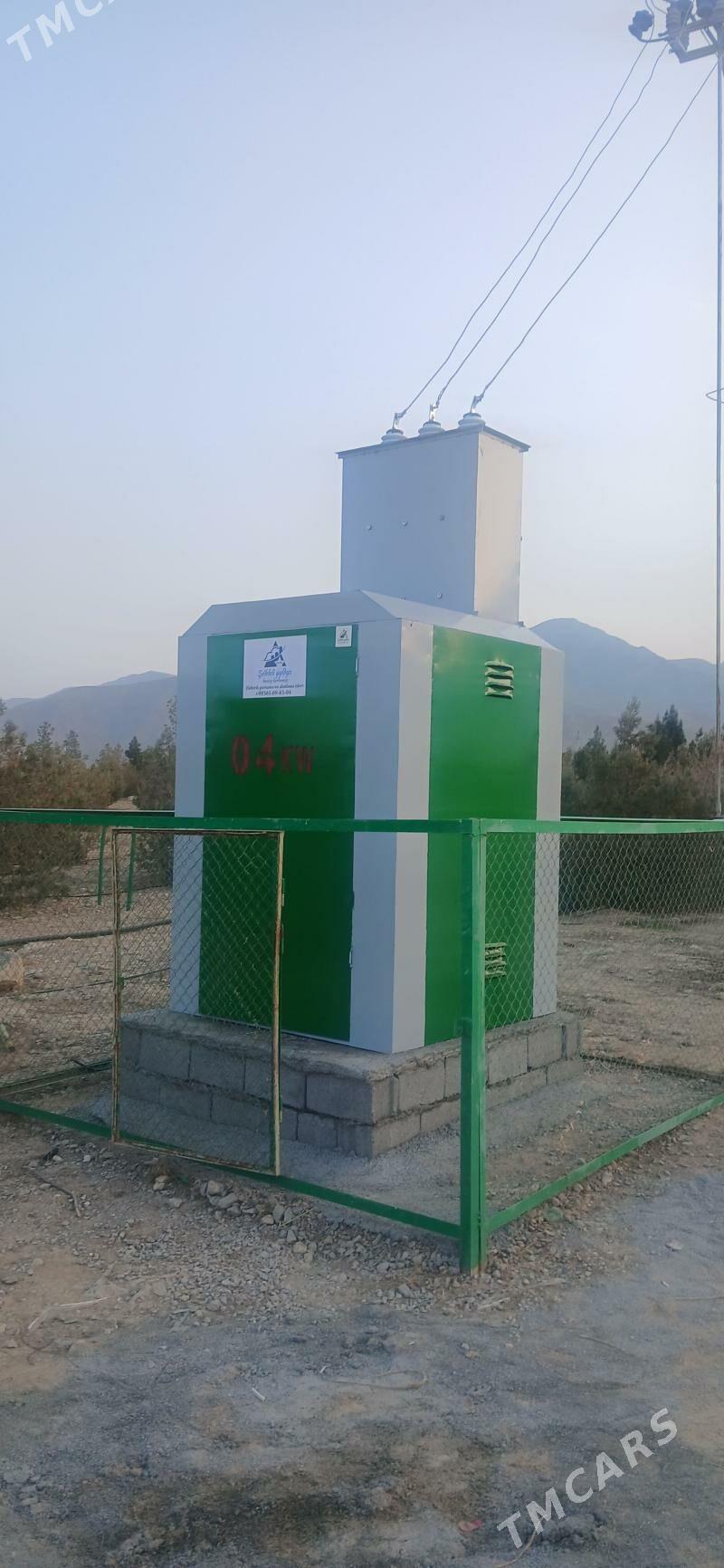 Transformator gurnama - Ашхабад - img 1