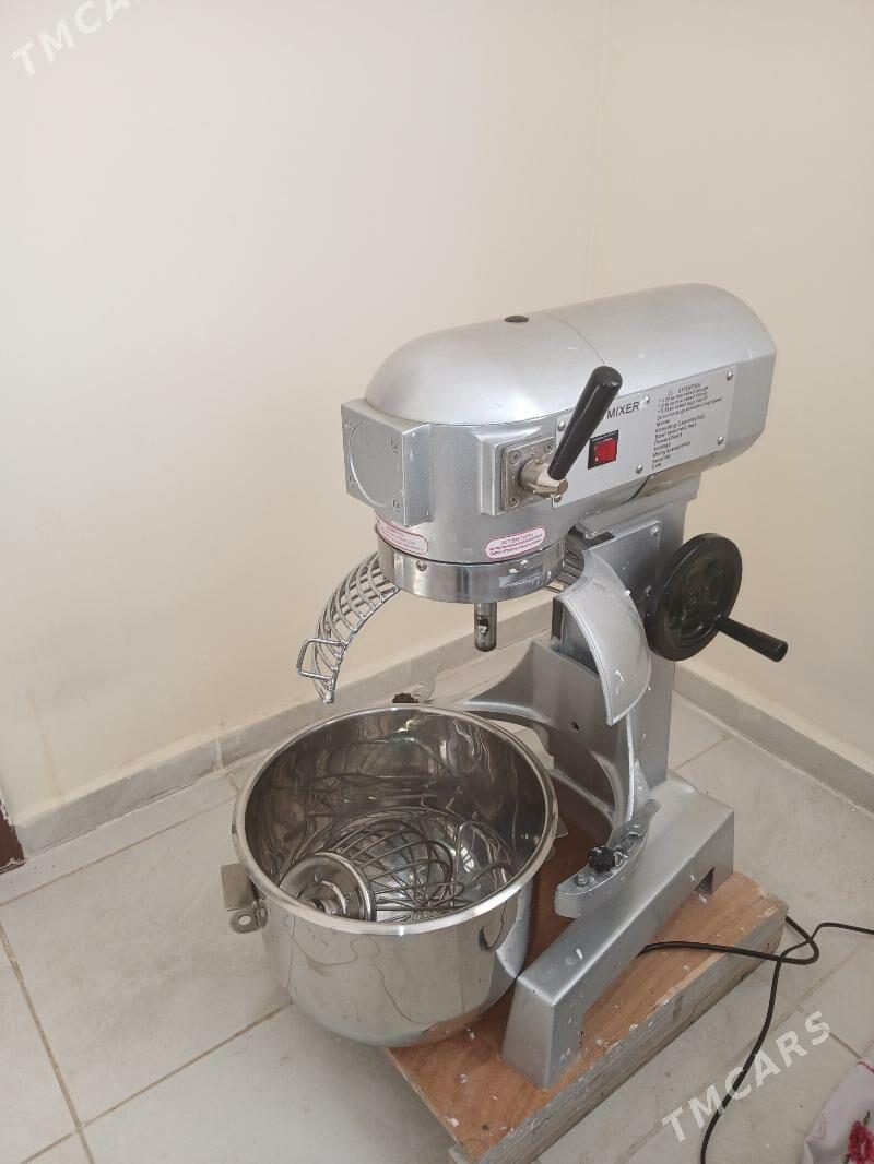 Mikser - Gökdepe - img 1