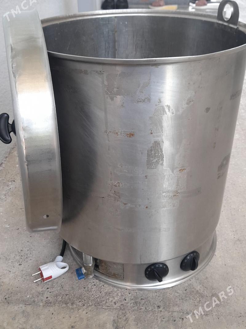 Mekge aparat - Büzmeýin - img 1