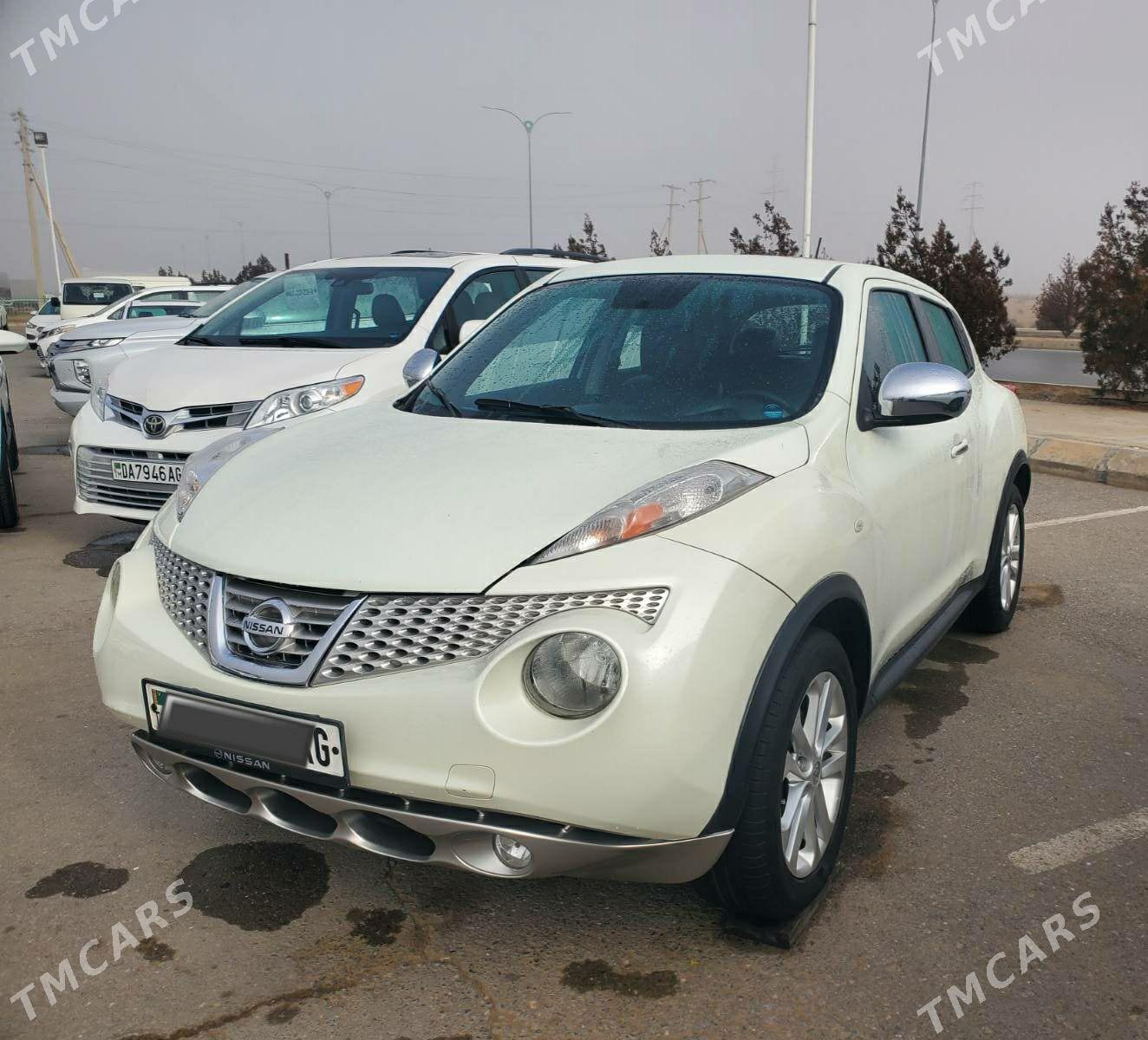 Nissan JUKE 2012 - 190 000 TMT - Ашхабад - img 1