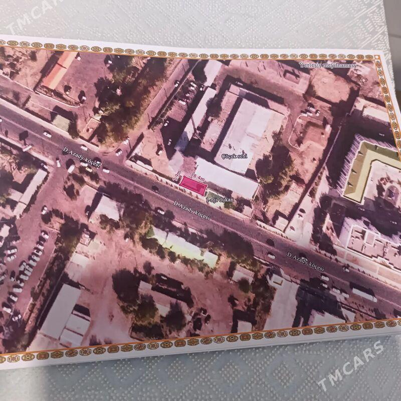 Satlyk zdaniya krasnawotda - Туркменбаши - img 1