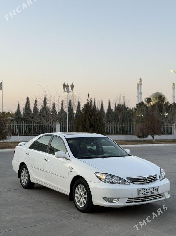 Toyota Camry 2003 - 190 000 TMT - Мары - img 1