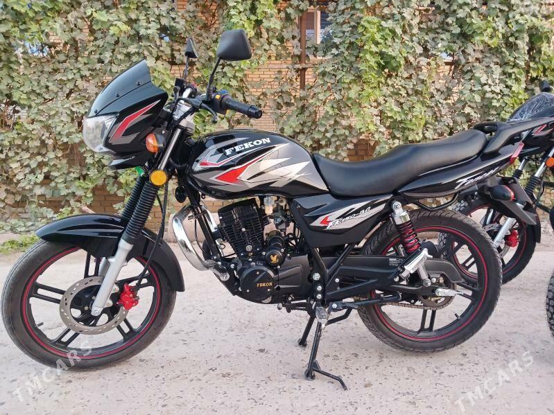 Fekon FK200-14G 2025 - 19 000 TMT - Kerki - img 1