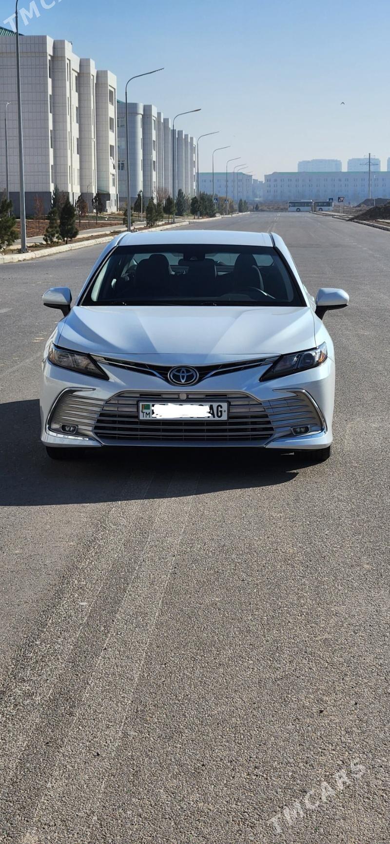 Toyota Camry 2020 - 295 000 TMT - Ашхабад - img 1