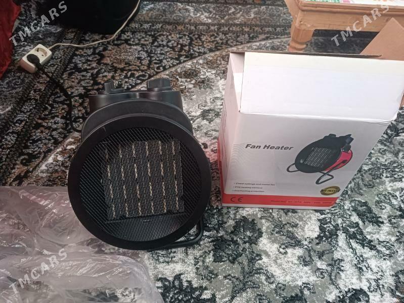 Пушка печ 3000W - Туркменбаши - img 1