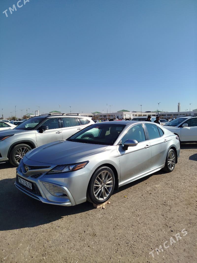 Toyota Camry 2022 - 315 000 TMT - Шабатский этрап - img 1