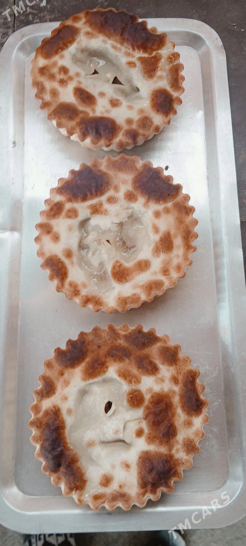 fitçi,somsa kömekçi gerek - Çoganly - img 1