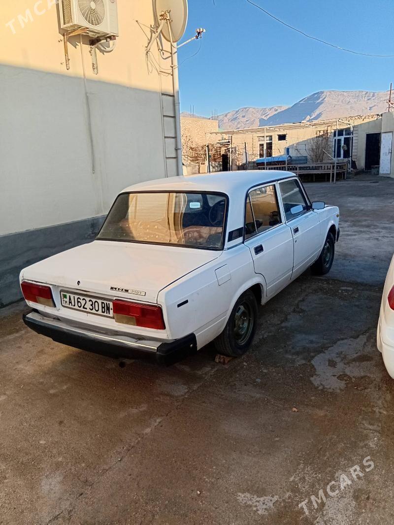 Lada 2107 1997 - 20 000 TMT - Balkanabat - img 1