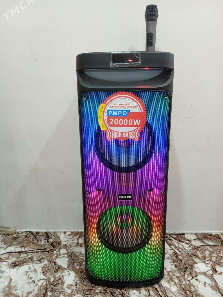 Prokat Kolonka - Досааф - img 1