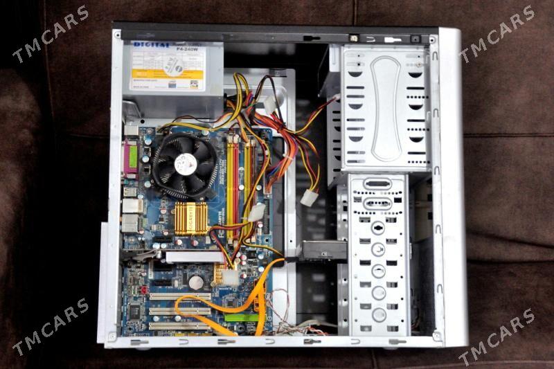 Prosessor - Gyzylarbat - img 1