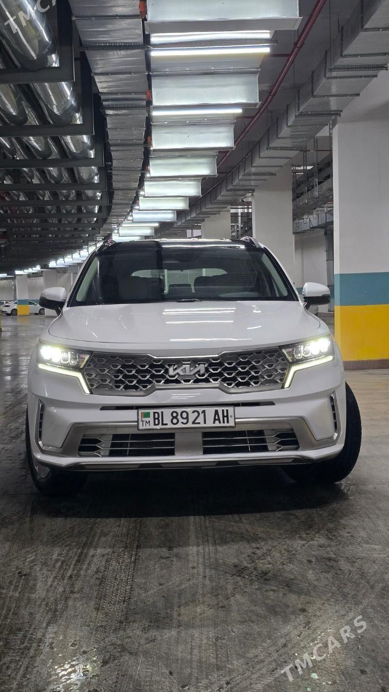 Kia Sorento 2022 - 335 000 TMT - Ашхабад - img 1
