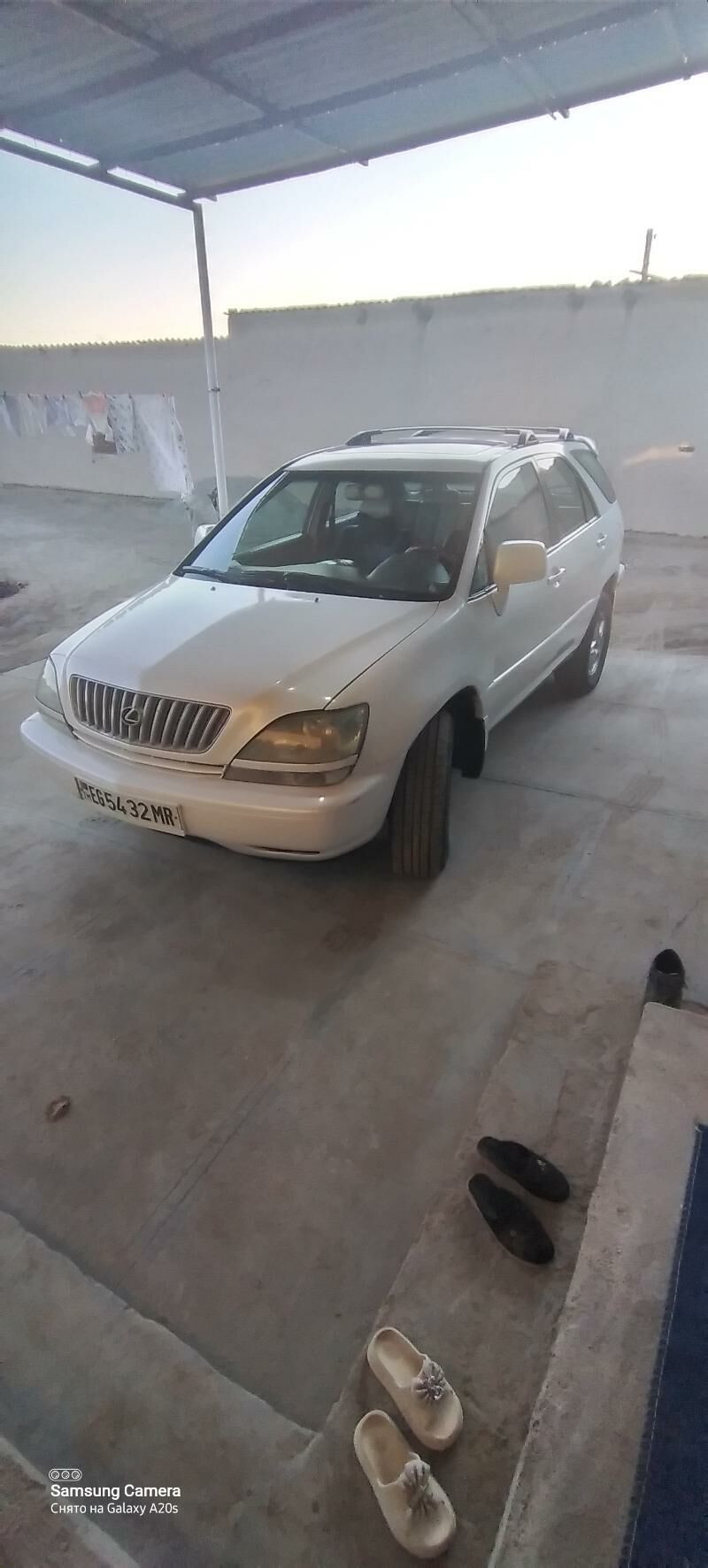 Lexus RX 300 1999 - 190 000 TMT - Туркменгала - img 1