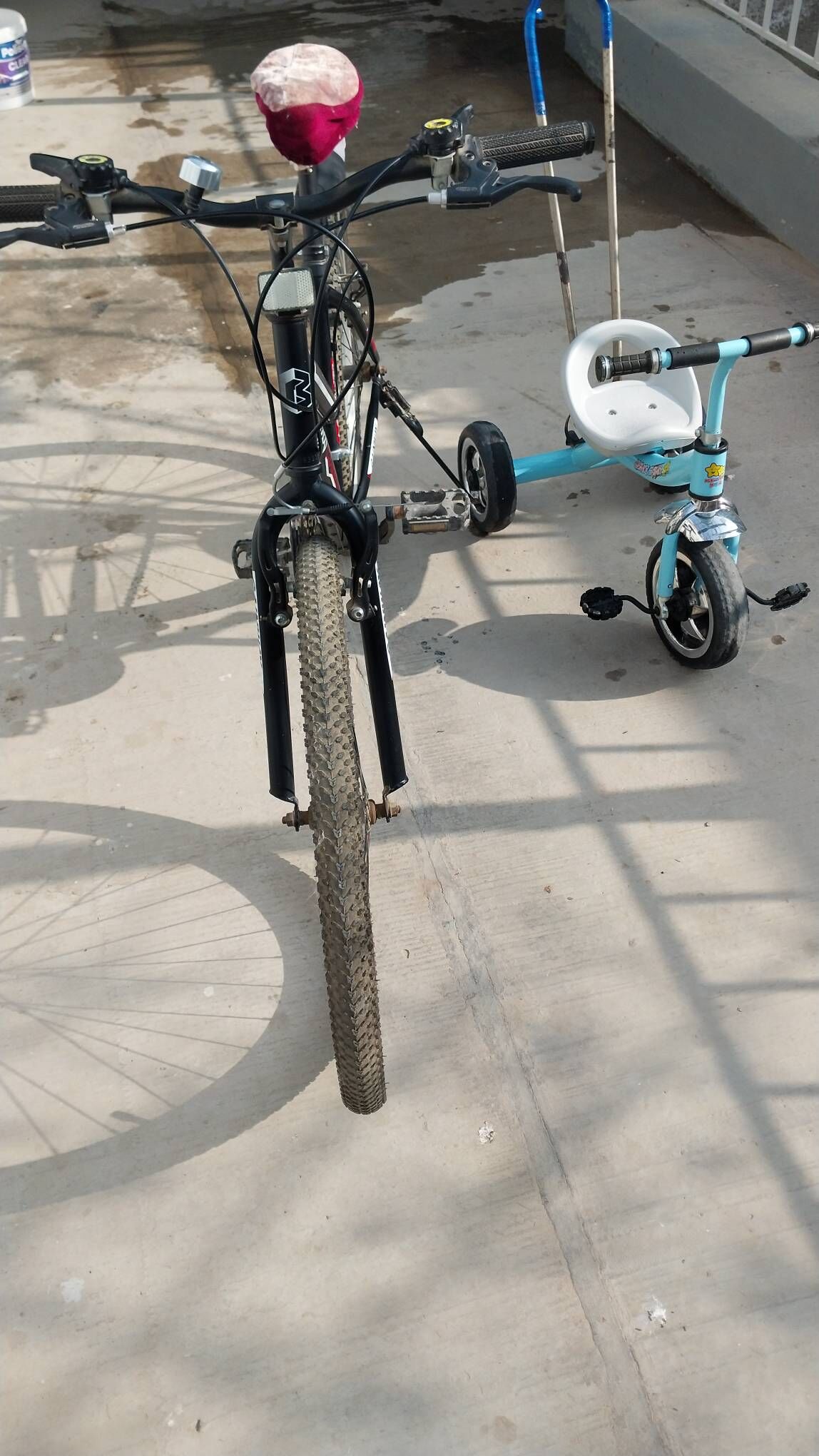 велосипед взрослый и детский - Türkmenabat - img 1