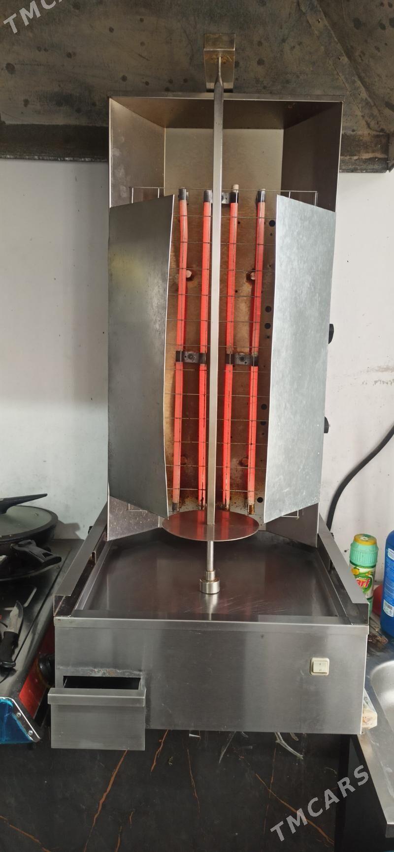 Döner aparat - Халач - img 1